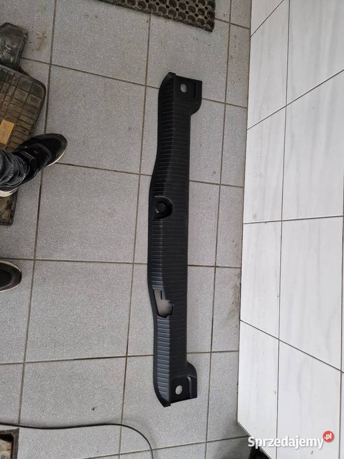 Osłona pasa tylnego Renault Kangoo IV Mercedes zachodniopomorskie