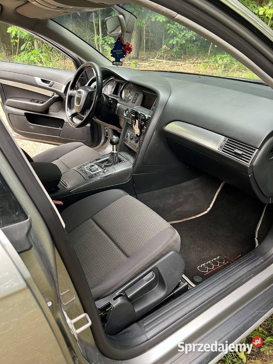 Audi A6 Limousine 20 TDI Audi Wolbrom
