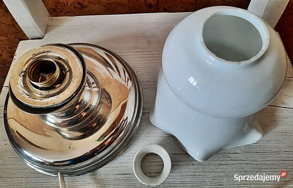 Lampa kreatywna na stolik 6 wielkopolskie Ostrów Wielkopolski