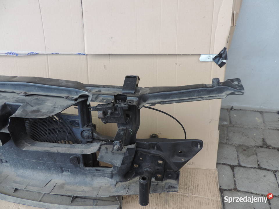 BMW E38 25 TDS PAS PRZEDNI WZMOCNIENIE małopolskie Nowy Sącz