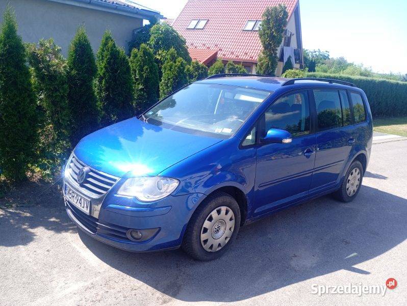 Volkswagen Touran Touran Końskowola