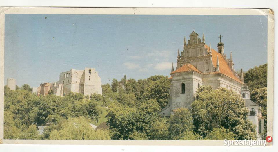 KAZIMIERZ DOLNY Krynki