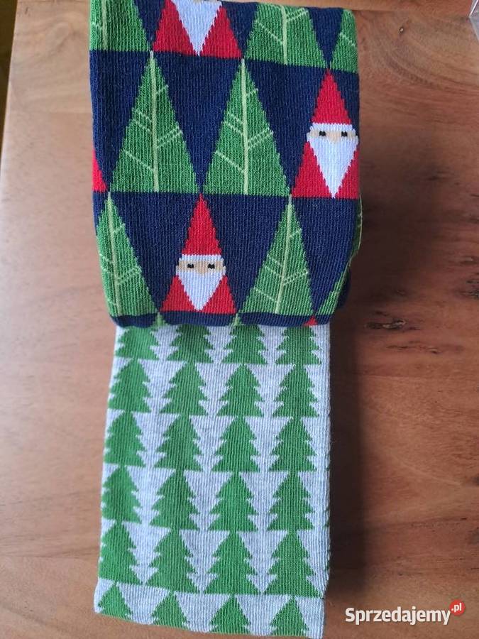 Medicine Skarpety świąteczne męskie mikołaj Warszawa