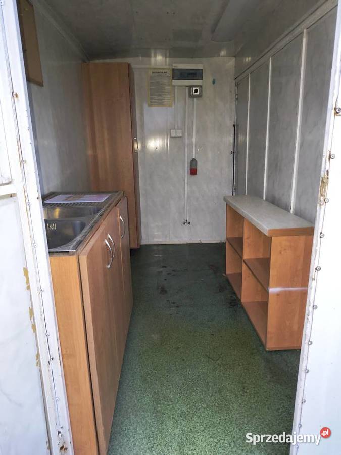 Sprzedam przyczepka gastronomiczna Lublin sprzedam
