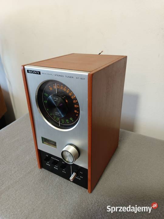 Tuner SONY ST 80 F Gdynia
