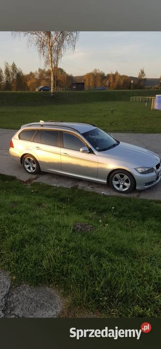 Bmw e91 zadbana Kombi Stanisław Dolny