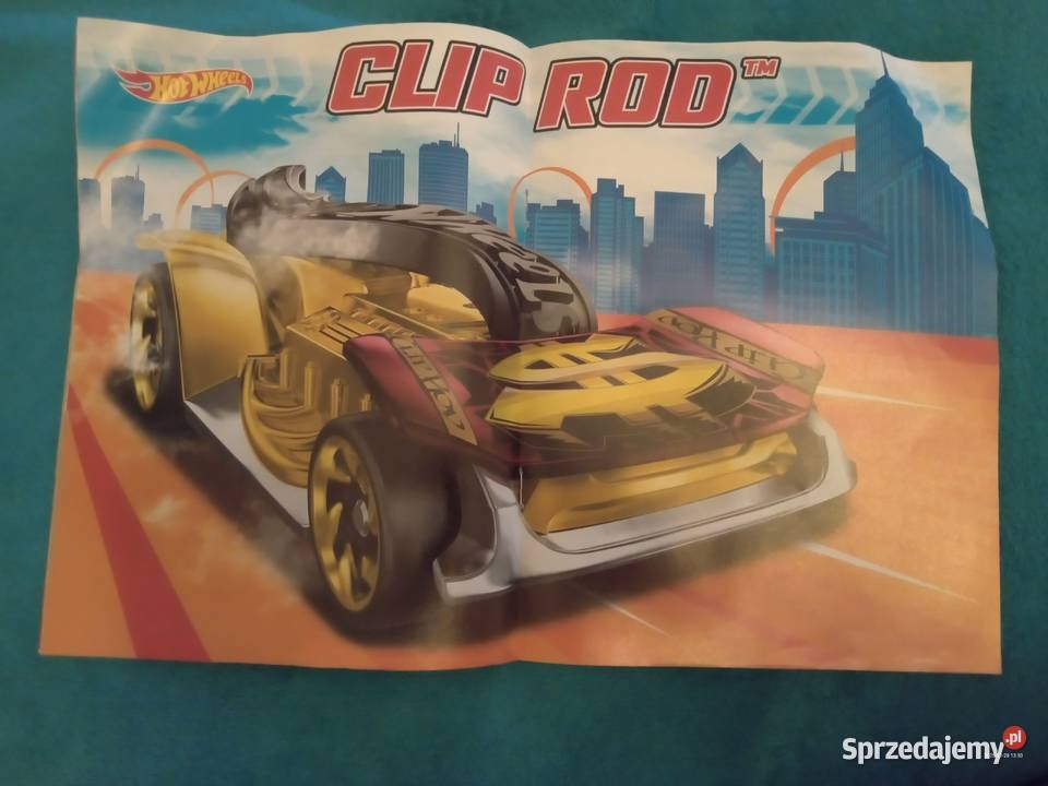 Sprzedam czasopisma Hot Wheels 3 Bukowno sprzedam