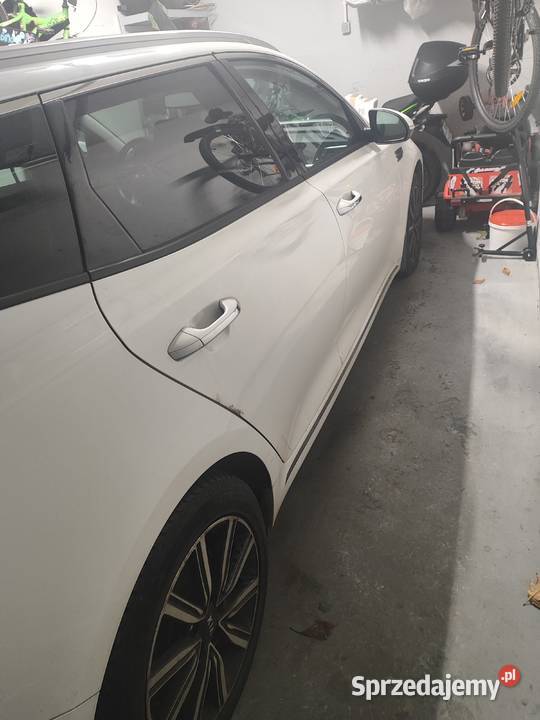 Kia Optima 16 tgdi uszkodzony silnik uszkodzony Puławy