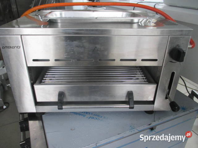 Salamander Gazowy AMBIANO Ostrów Wielkopolski