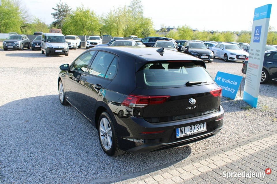 Volkswagen Golf LIFE Virtual Asystent Salon możliwa zamiana mazowieckie Warszawa