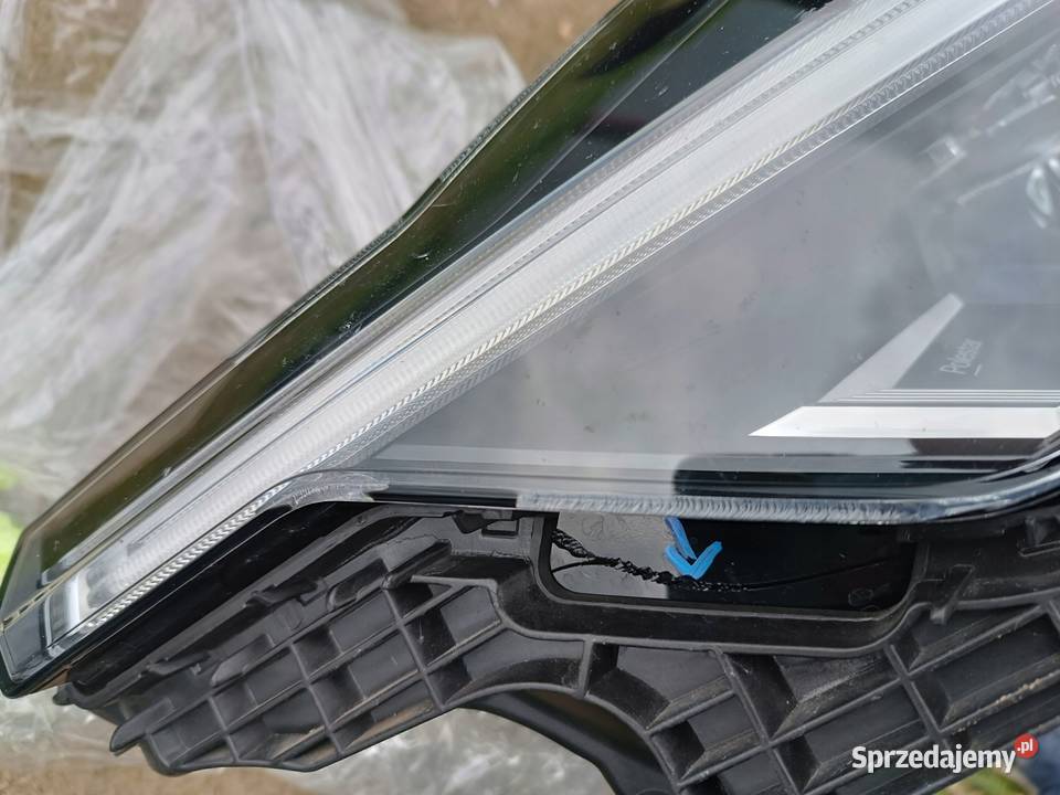 LAMPA REFLEKTOR LEWY PRZÓD EU P32338902 POLESTAR wielkopolskie Nowy Tomyśl