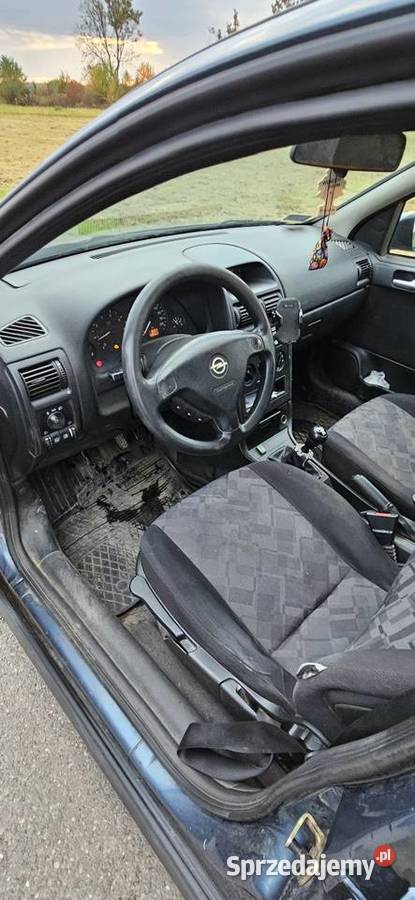 Astra 16 benzynagaz Rzeczyca Ziemiańska