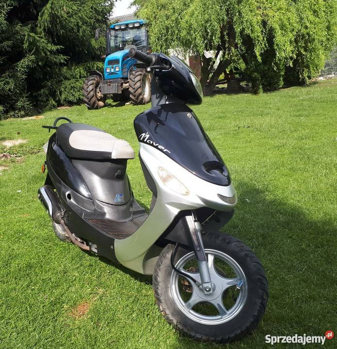 Skuter Baotian 5080ccm 4t Proszowice sprzedam