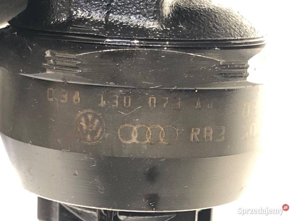 WTRYSKIWACZE KOMPLET VW GOLF IV 0414720037 19