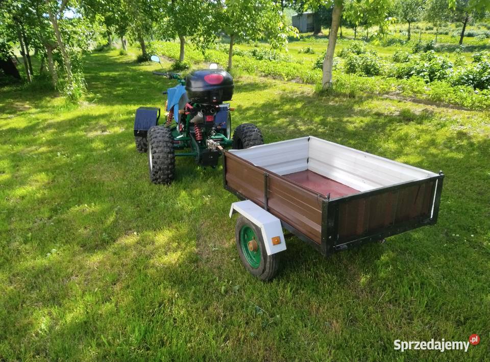 Quad Bashan 250 sprzedam