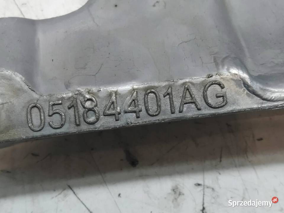 MISKA OLEJOWA OSŁONA FALI 05184401AG 32 sprzedam
