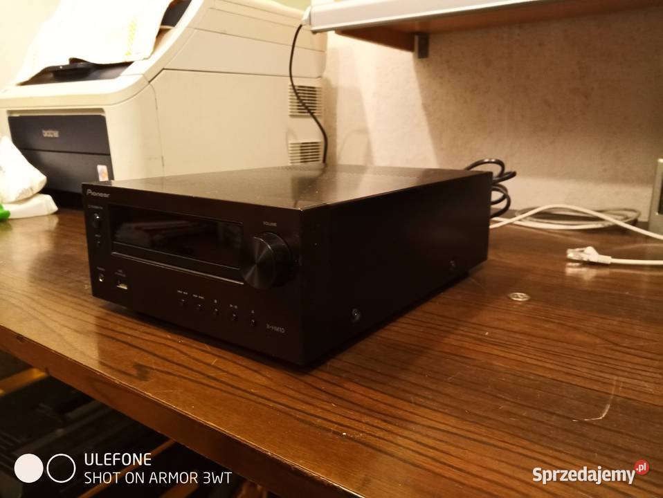 Wieża Pioneer XHM10 Łódź