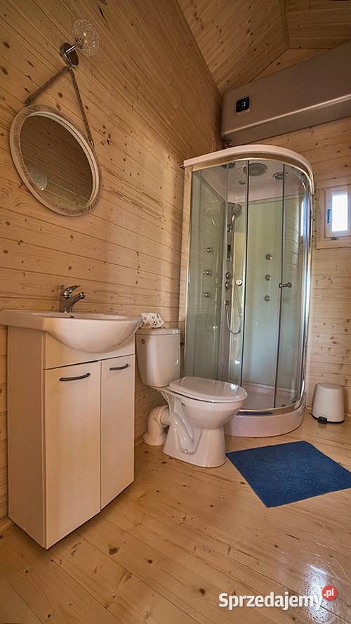 Tanie domy drewniane całoroczne ceny domek mazowieckie Warszawa