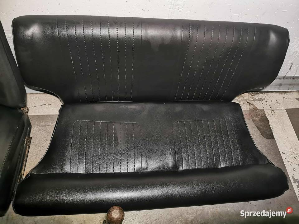 Fotele i kanapa Fiat126p skaja osobowe mazowieckie Warszawa