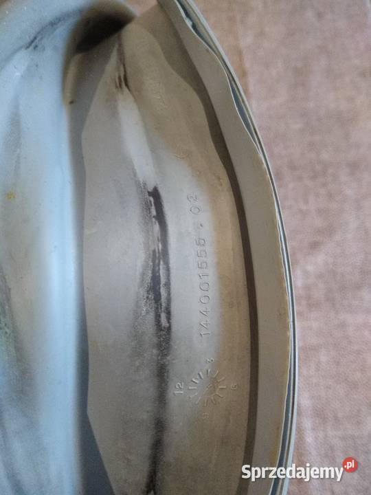 Fartuch kołnierz guma drzwi pralka Indesit Katowice