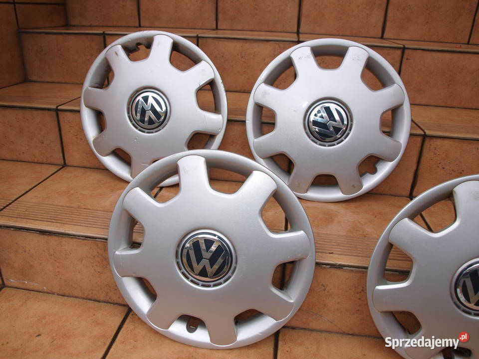VW kołpaki 13 oryginalne komplet 4 sztuki Kalisz sprzedam