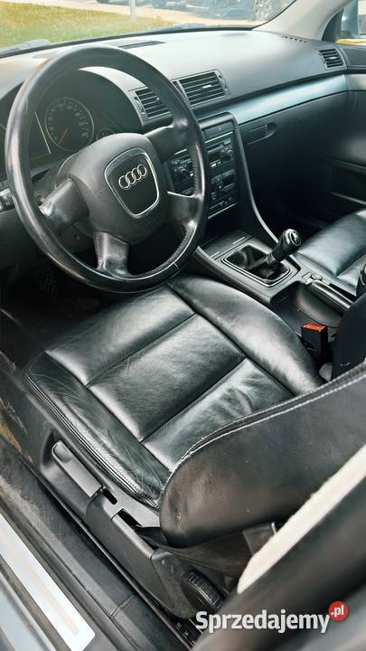 SPRZEDAM Audi a4 B7 19 Tdi Pyrzyce