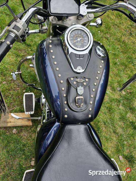 SUZUKI VL 800 VOLUSIA 2001 chopper Libiąż