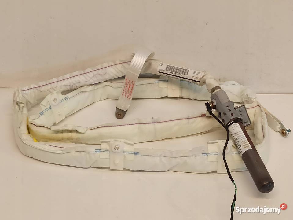 KURTYNA POWIETRZNA AIRBAG LEWA BMW E60 9130163