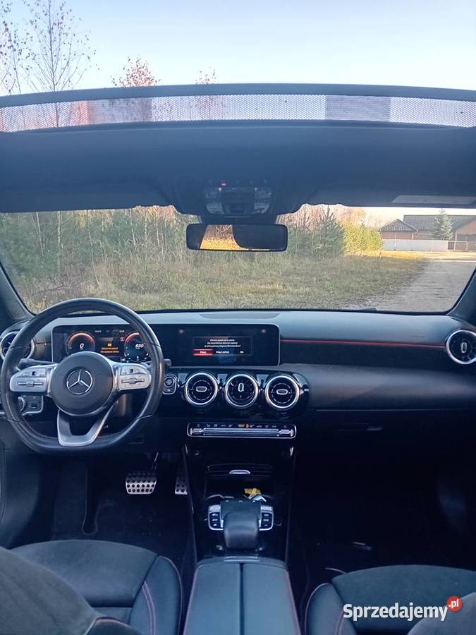 Mercedes A klasa sedan AMG Panorama sprzedam