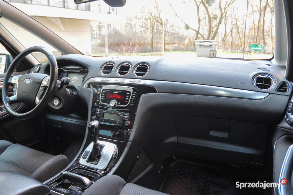 Ford S 20T 203 Automat Lift Bezwypadkowy Wrocław