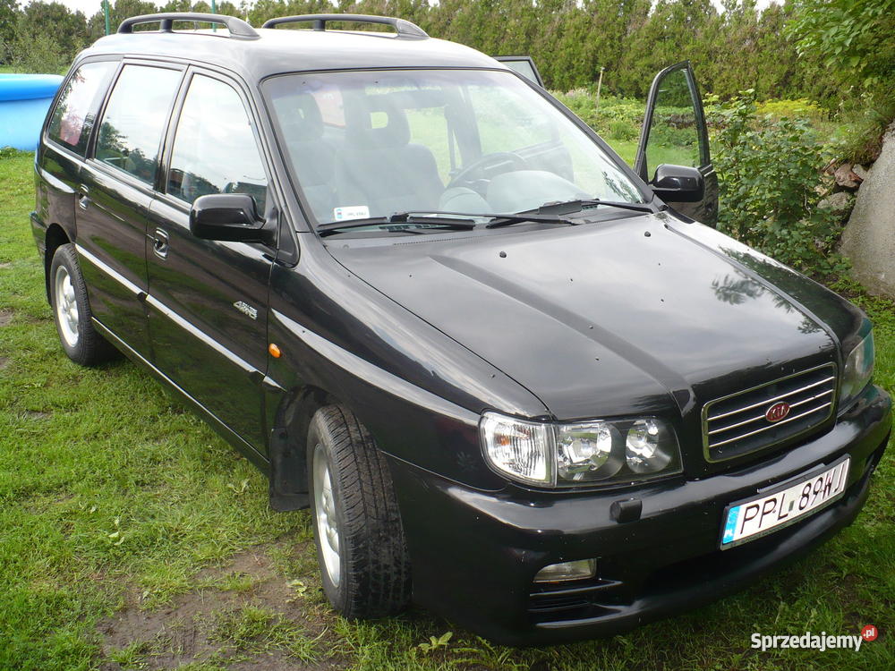 KIA JOICE RODZINNY SAMOCHÓD Pleszew