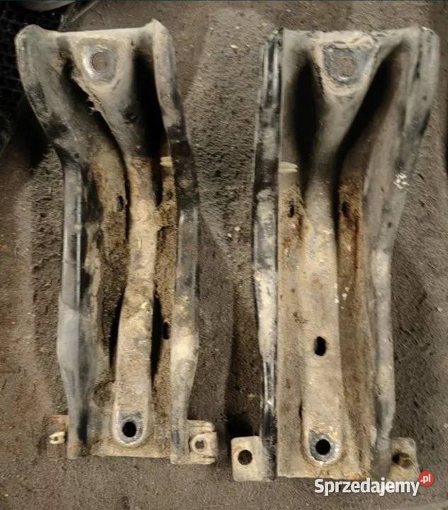 Osłony podłużnic BMW E38 komplet Żory