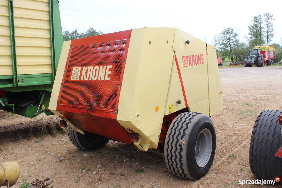 Prasa Krone KR 125 Krone Sokoły sprzedam