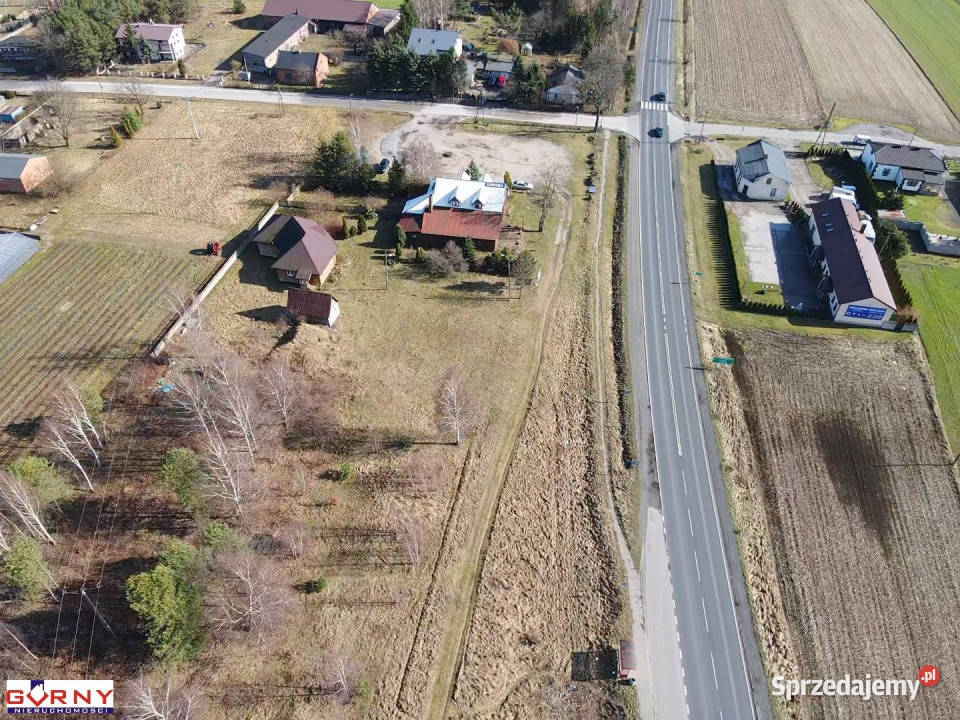 Działka do sprzedania Mzurki 5300 metrów