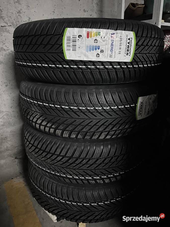 Felgi z oponami Legionowo