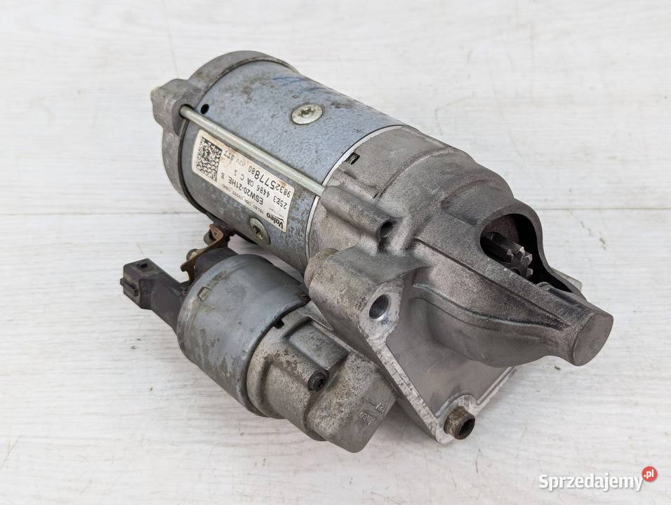 ROZRUSZNIK PEUGEOT 308 T10 9832577880 ESW2021HE Białystok