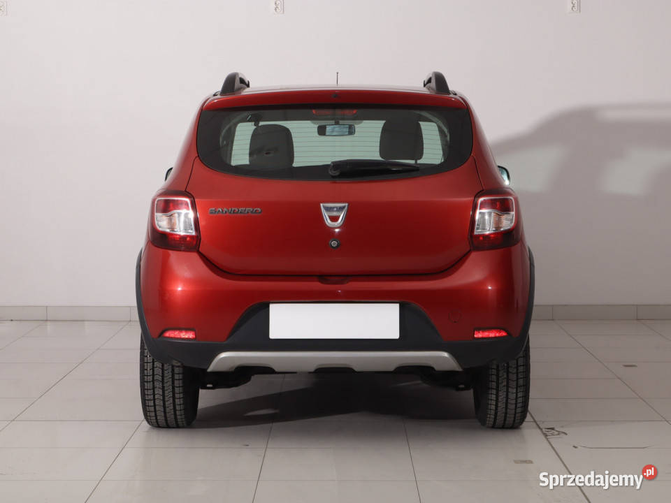 Dacia Sandero 09 TCe centralny zamek