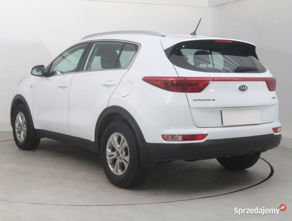 Kia Sportage 17 CRDi 85KM Sportage