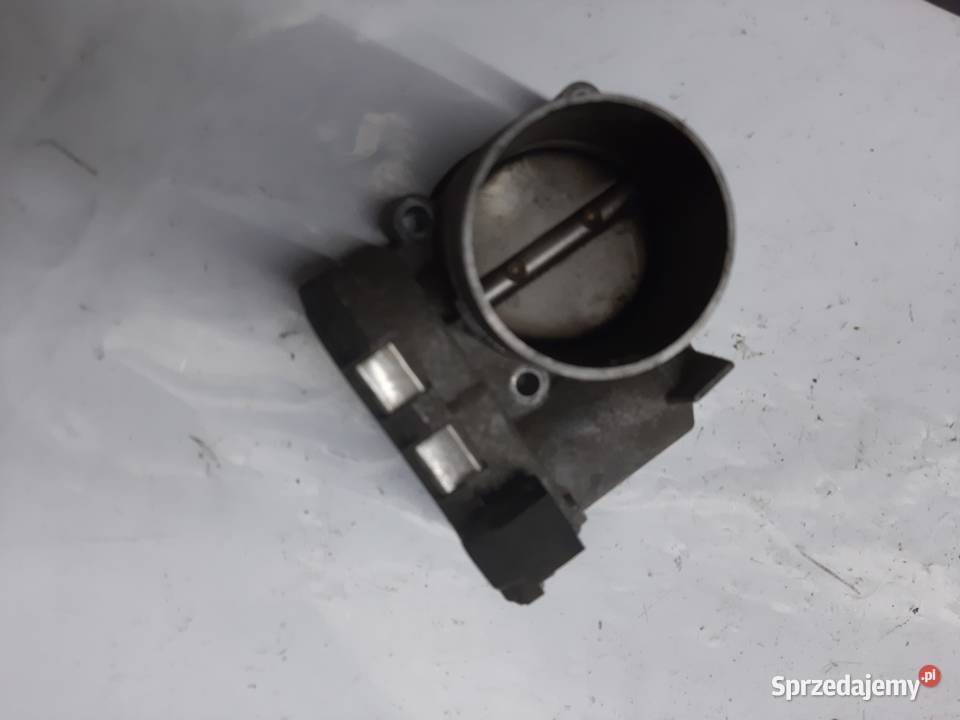 Fiat Stilo Lancia 24 20V przepustnica 0205003052 łódzkie Ksawerów sprzedam