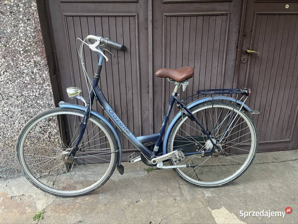 Rower damski Gazelle Zamość
