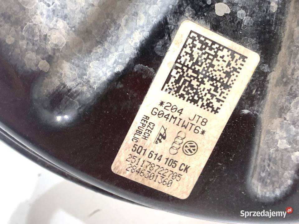 SERWO HAMULCOWE VW PASSAT B8 5Q1614105CK Kombi osobowe podkarpackie