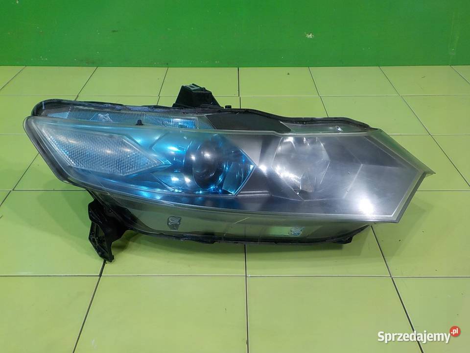 HONDA INSIGHT II 13 IMA 10r 5D lampa prawa przod mazowieckie Suków