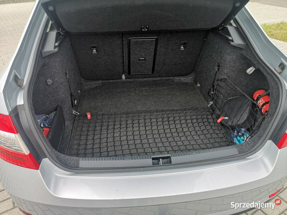 koda Octavia 15 TSI salon Dealera III 2013 sprzedam