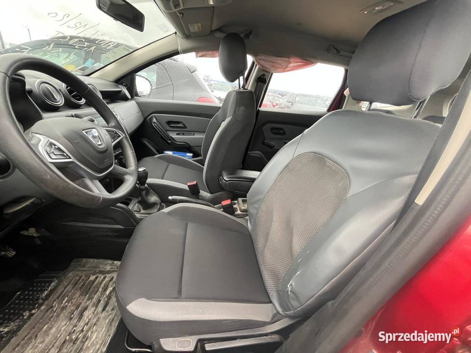 DACIA Duster II 44 15 BlueDCi 115 Essentiel 4/5 Duster podkarpackie Przemyśl
