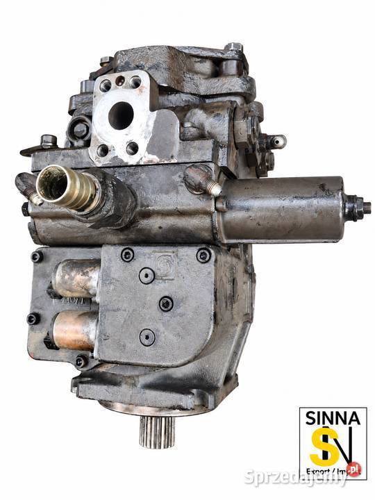 Sauer Danfoss 90R075 512981 s7c6db1gma s12981 wielkopolskie Turek