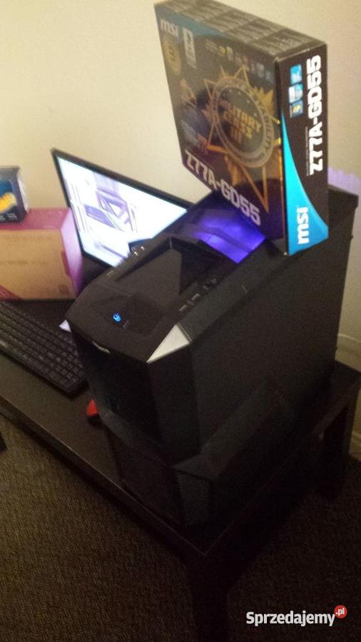 komputerowy i577708gbssd Liczba rdzeni procesora 4 Legionowo