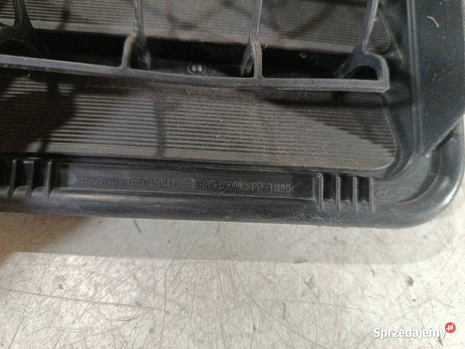 KRATKA WENTYLACYJNA HYUNDAI TUCSON III osobowe wielkopolskie
