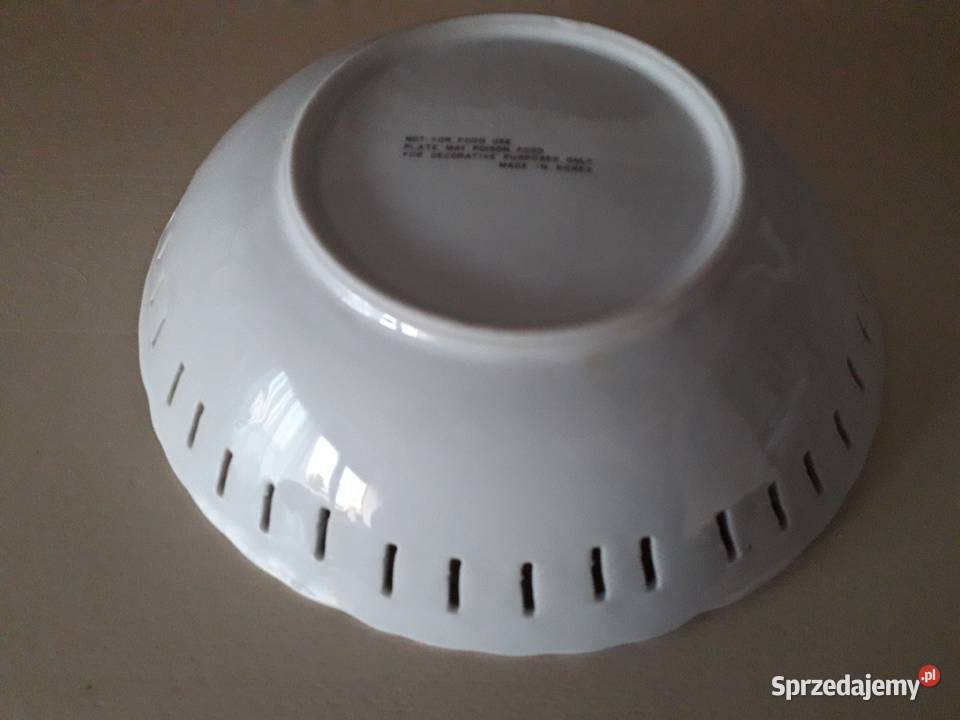 Miseczka z porcelany