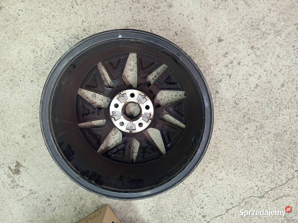 Alufelga skoda octavia orginalna 17 Rzeszów