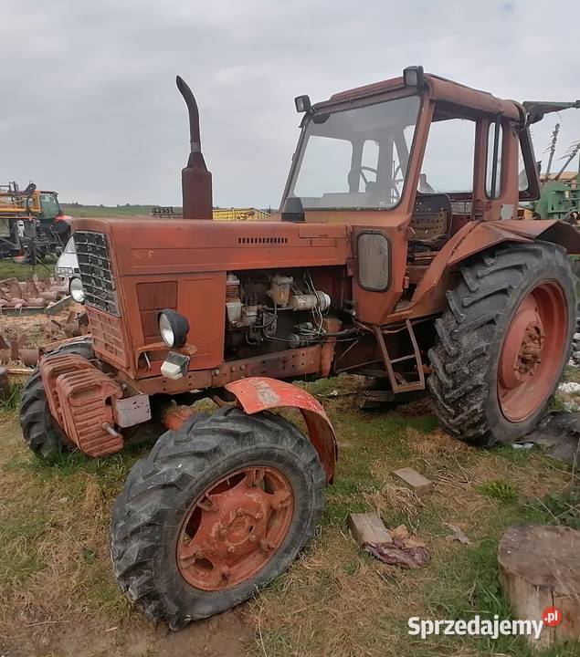 Mtz 82 4x4 Zarejestrowany warmińsko-mazurskie Morąg sprzedam